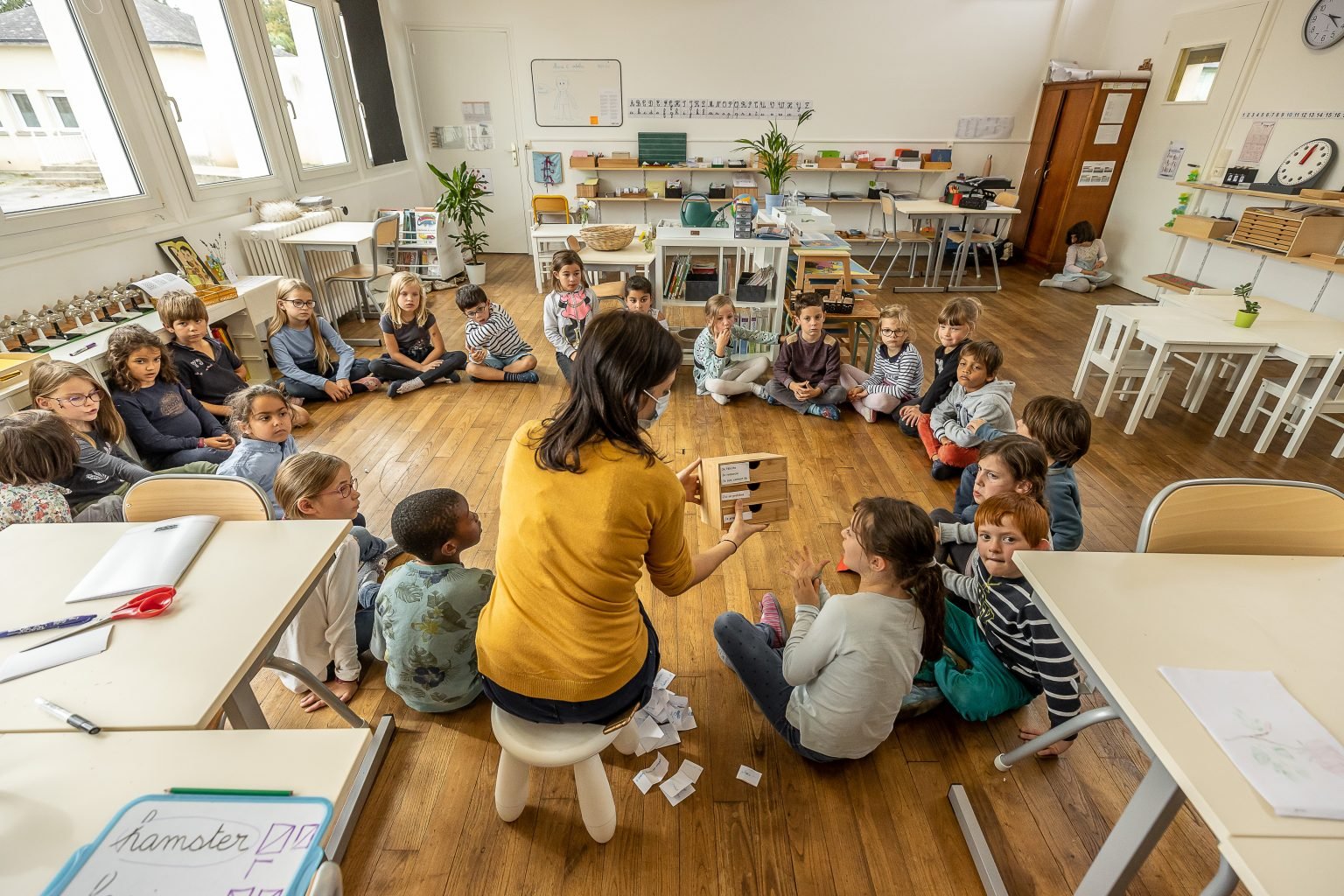 Ecole Privée Sainte Bernadette Vannes