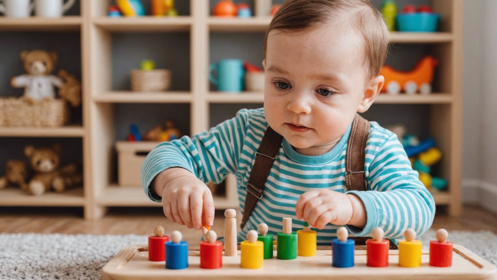 découvrez les activités montessori adaptées aux bébés et tout-petits selon vos préférences. stimulez l'éveil et le développement de votre enfant avec nos suggestions.