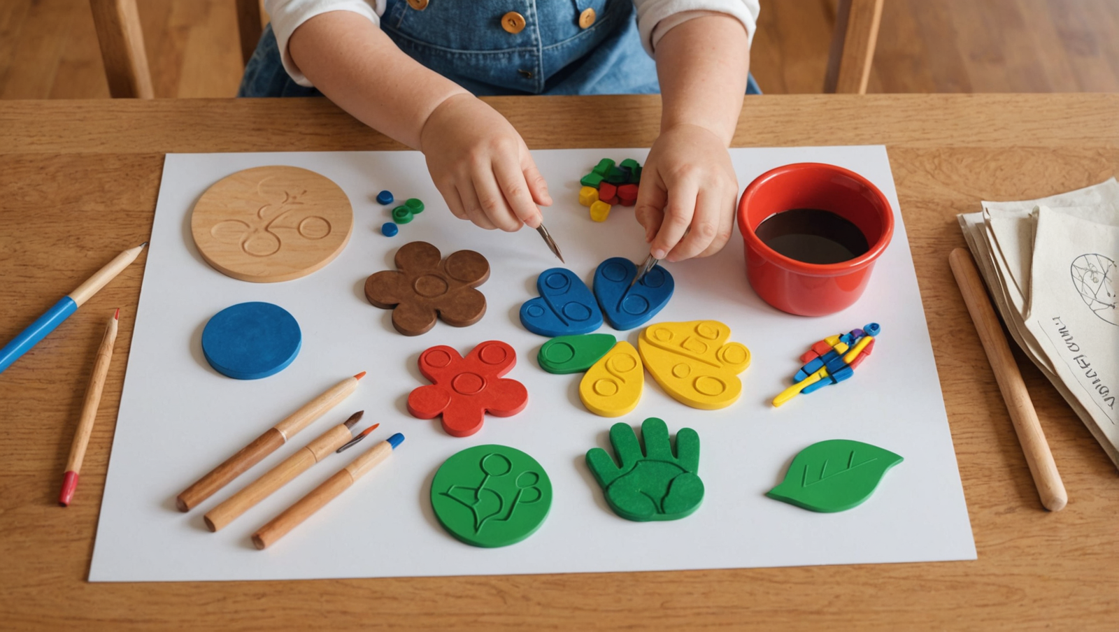 découvrez des idées d'activités montessori à réaliser à la maison et favorisez l'épanouissement de votre enfant grâce à des jeux éducatifs stimulants.