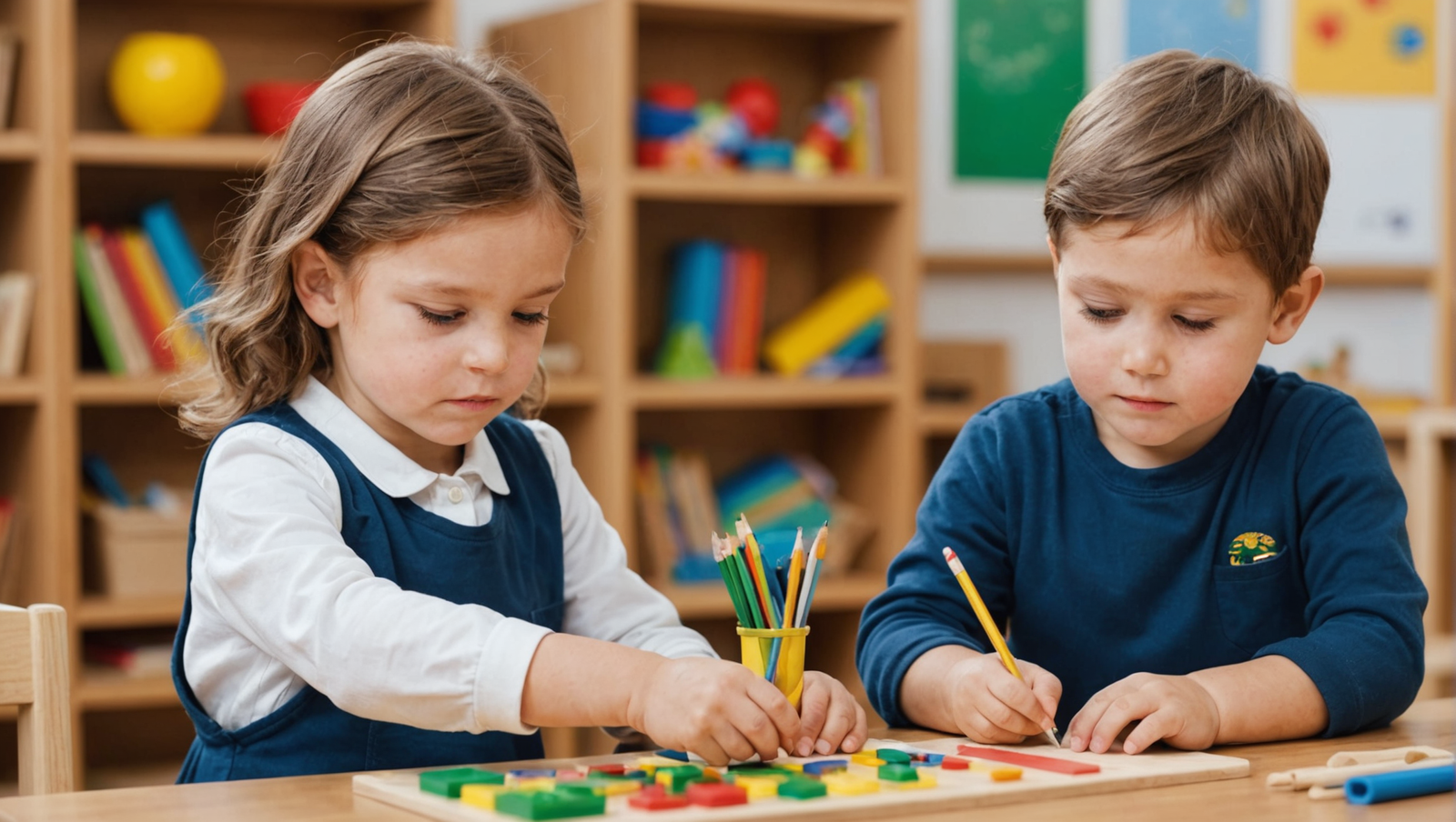 découvrez comment enseigner les compétences aux enfants de manière montessori pour favoriser leur apprentissage et leur développement.