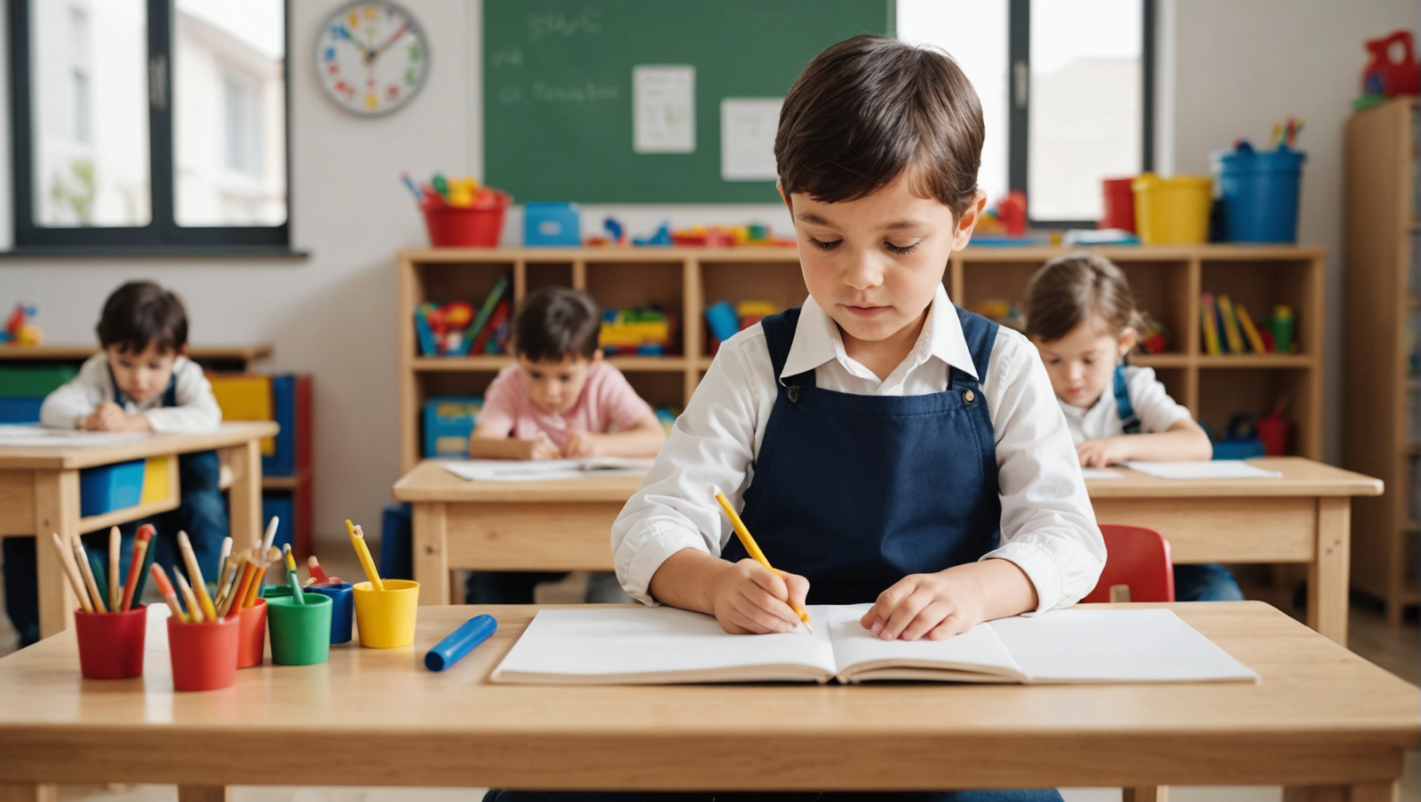 découvrez comment les compétences pour enfants sont enseignées à la manière montessori pour favoriser leur développement et leur autonomie.